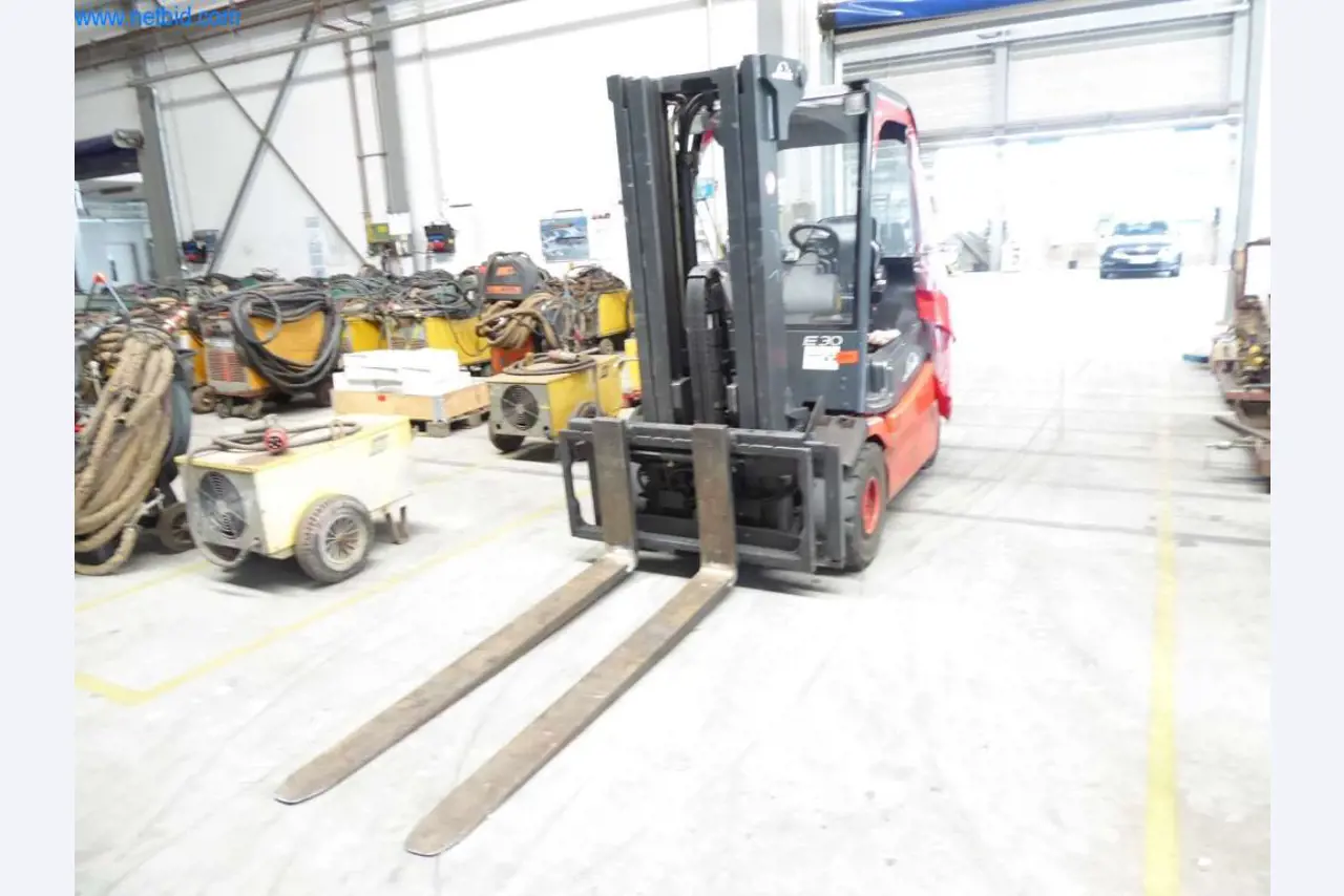 Maschinen und Anlagen der Pella Sietas GmbH-1