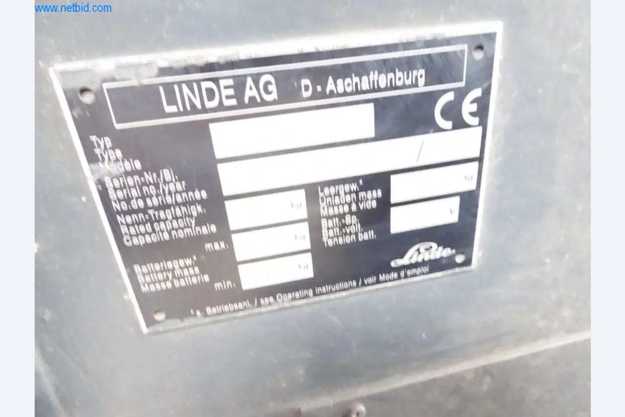 Maschinen und Anlagen der Pella Sietas GmbH-3