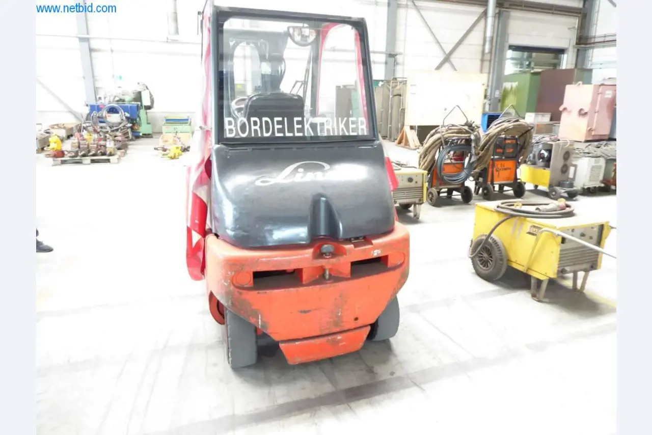 Maschinen und Anlagen der Pella Sietas GmbH-6