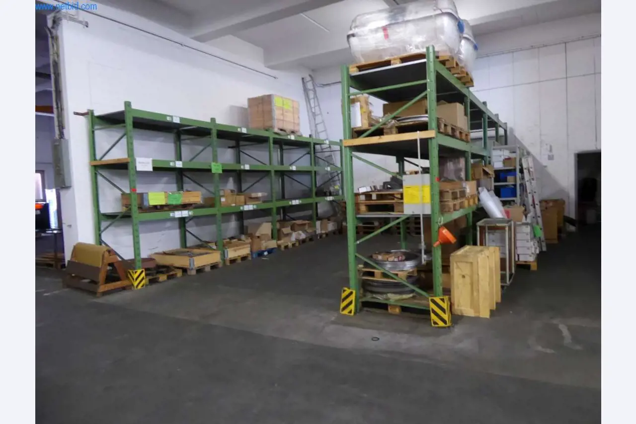 Máquinas y sistemas de Pella Sietas GmbH-1