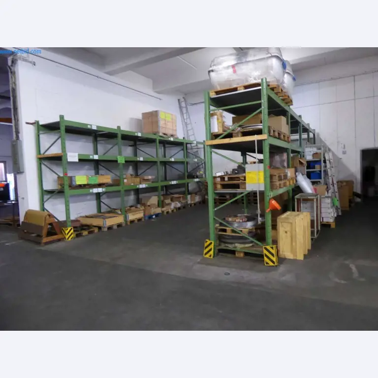 Máquinas y sistemas de Pella Sietas GmbH-1