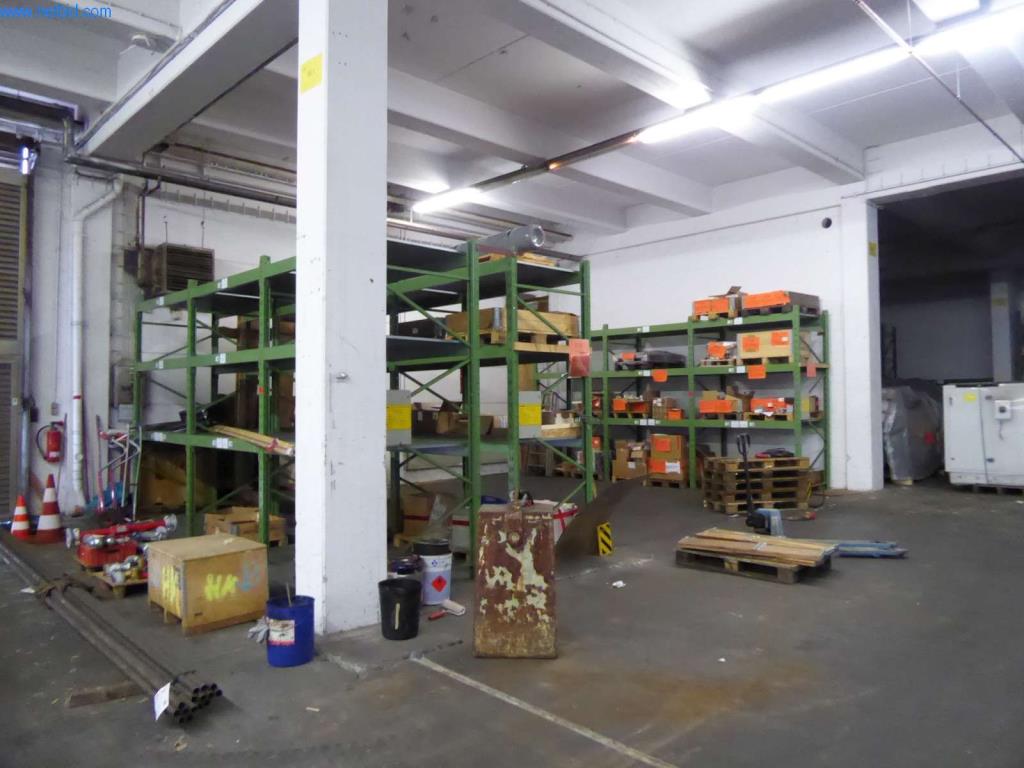 Maschinen und Anlagen der Pella Sietas GmbH-2