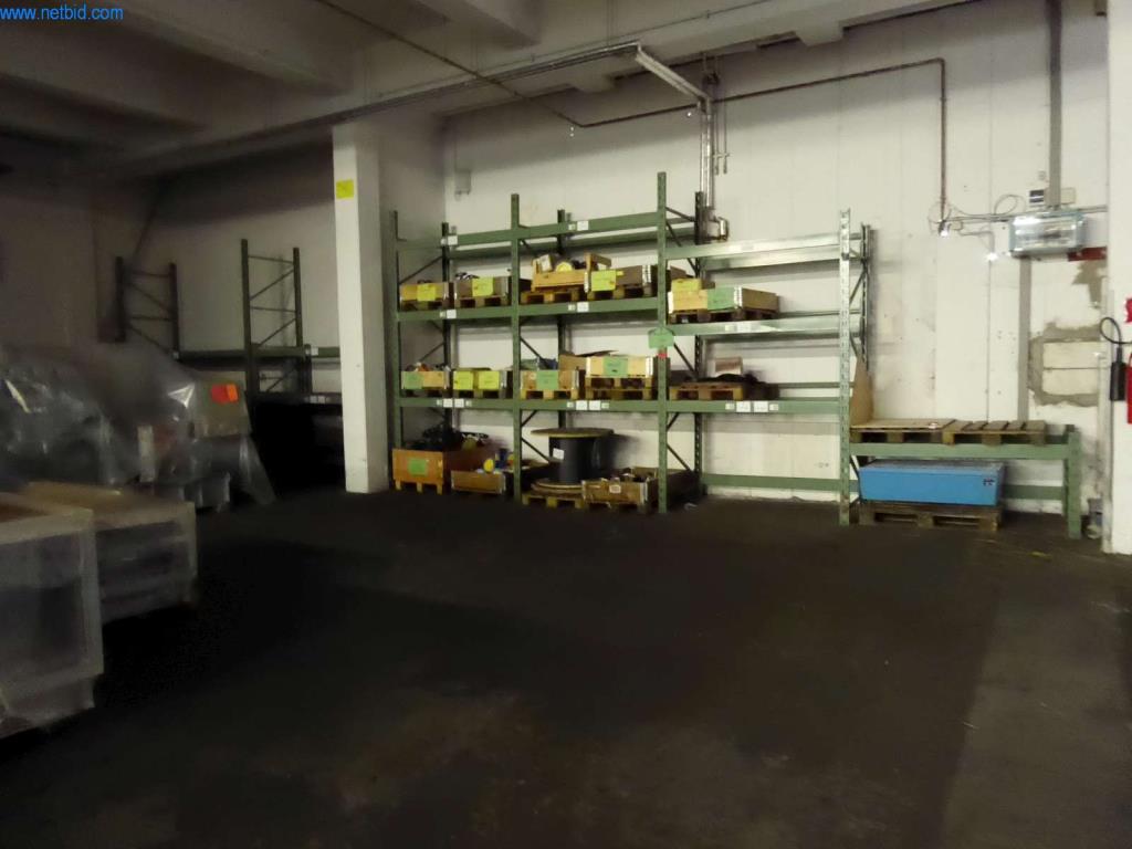 Maschinen und Anlagen der Pella Sietas GmbH-3