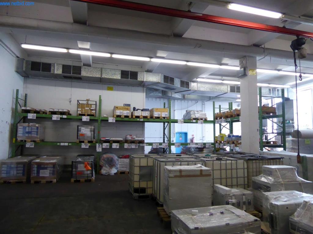 Maschinen und Anlagen der Pella Sietas GmbH-1