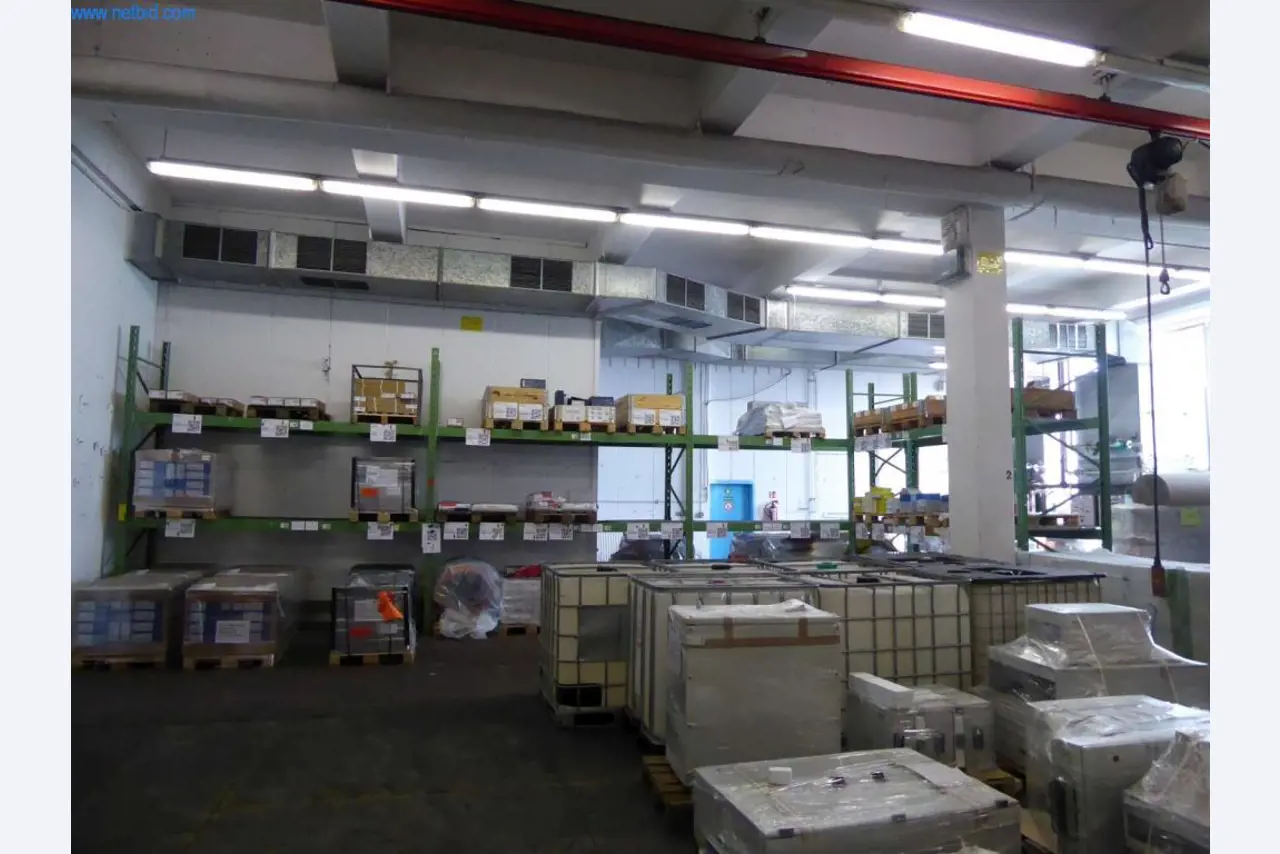 Máquinas e sistemas da Pella Sietas GmbH-1