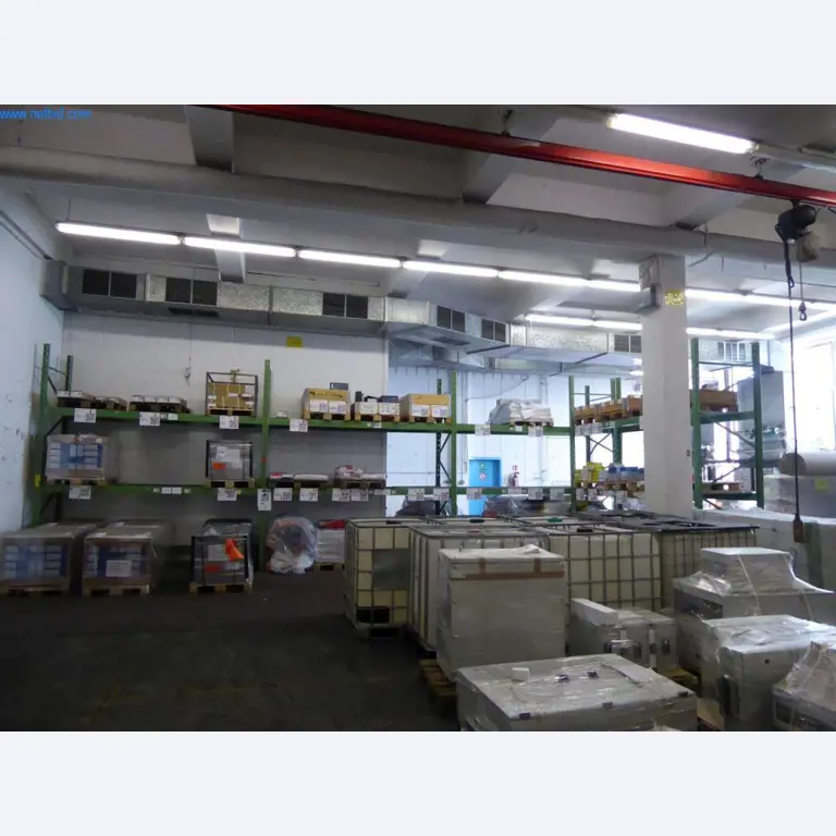 Máquinas e sistemas da Pella Sietas GmbH-1