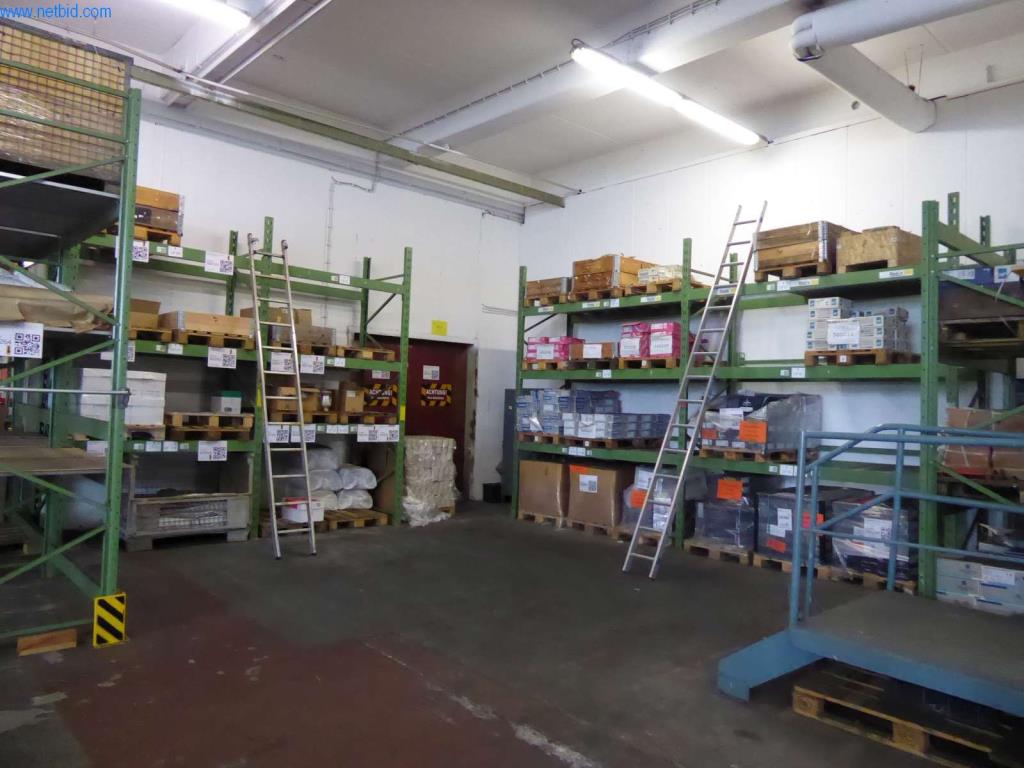 Maschinen und Anlagen der Pella Sietas GmbH-2