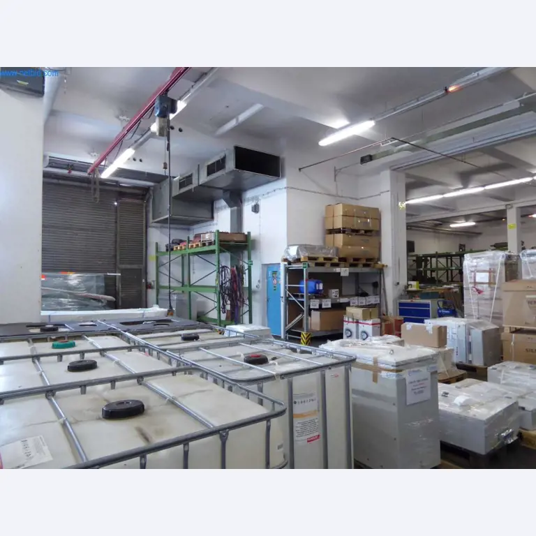 Máquinas e sistemas da Pella Sietas GmbH-3