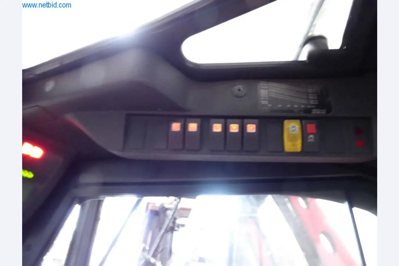 Maschinen und Anlagen der Pella Sietas GmbH-4