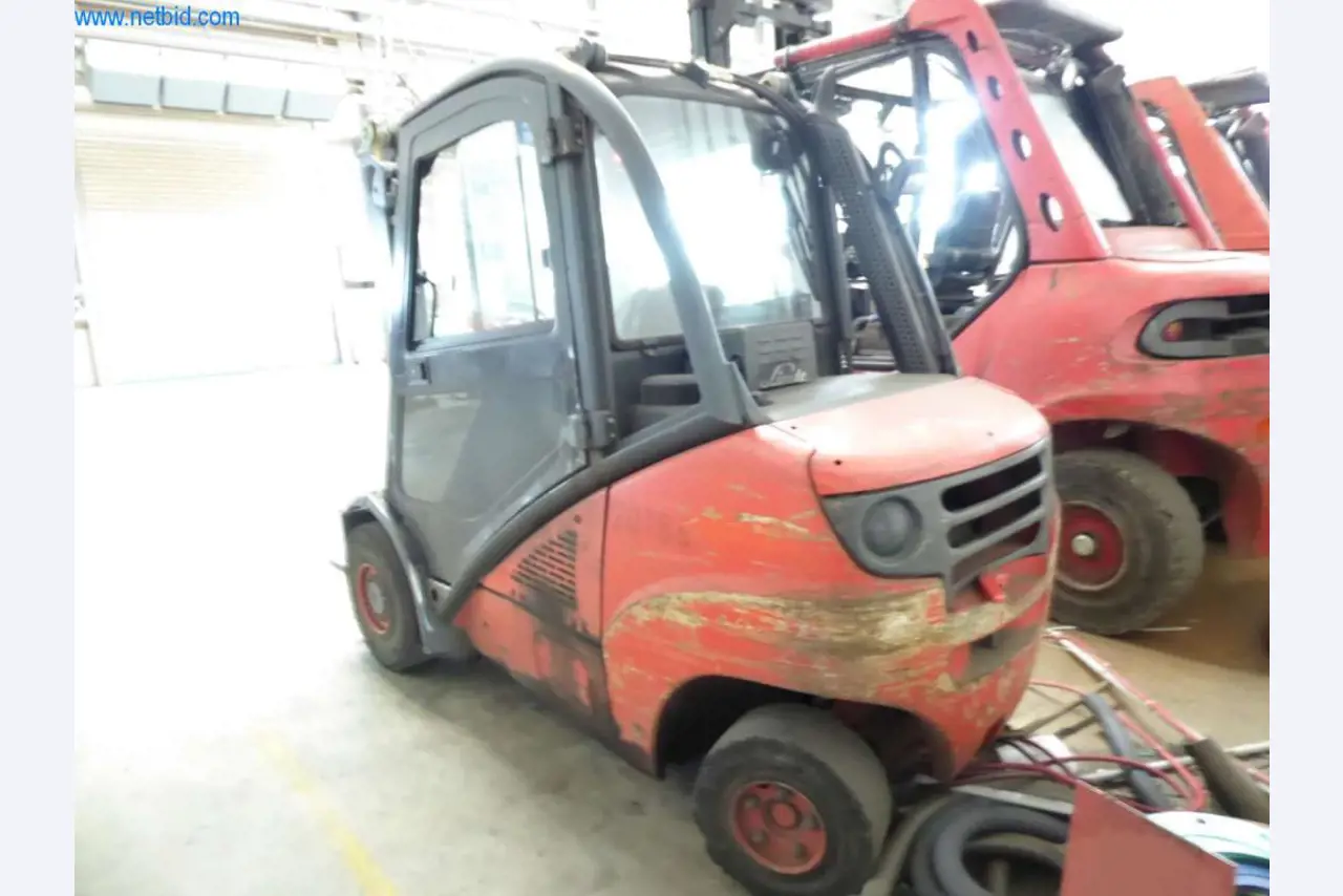 Maschinen und Anlagen der Pella Sietas GmbH-5