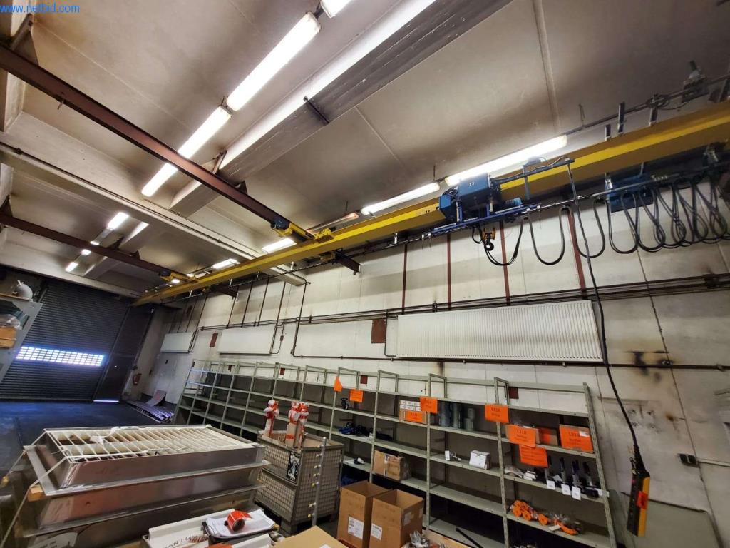 Maschinen und Anlagen der Pella Sietas GmbH-1