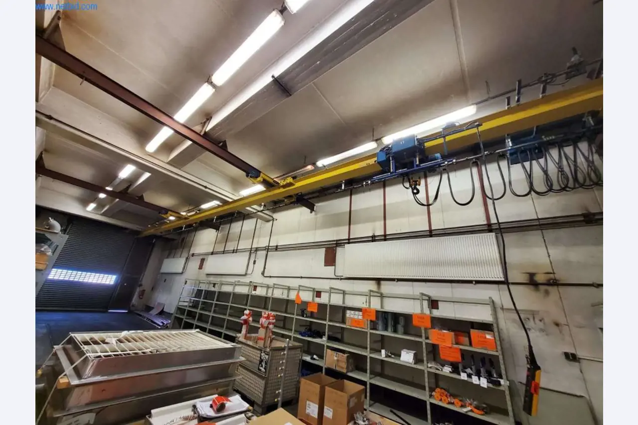 Máquinas e sistemas da Pella Sietas GmbH-1