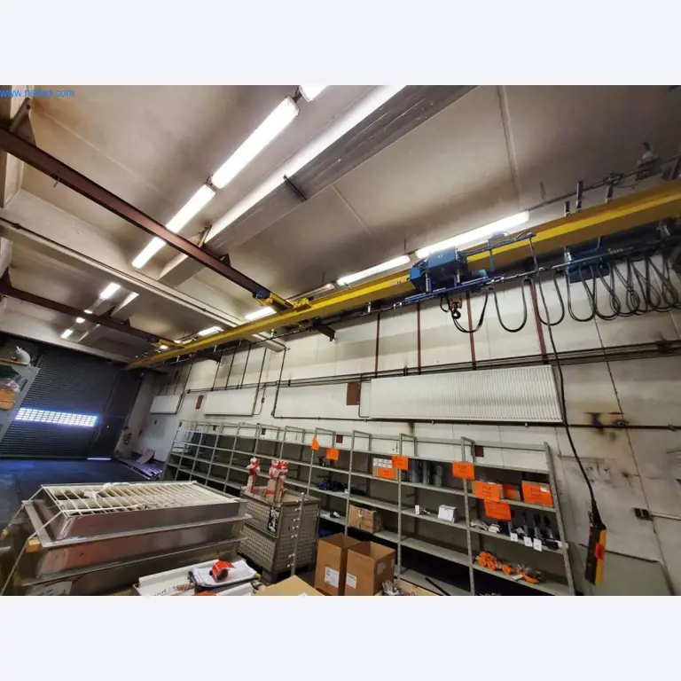 Máquinas e sistemas da Pella Sietas GmbH-1