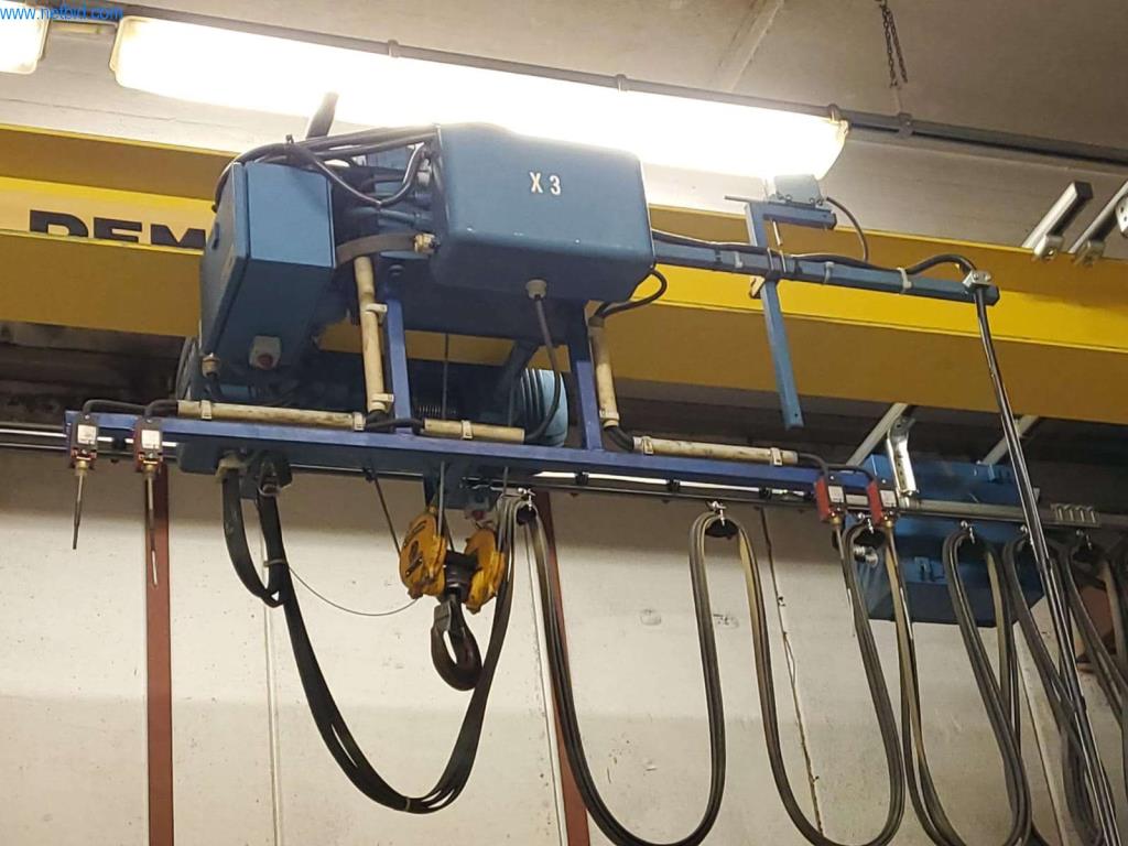 Maschinen und Anlagen der Pella Sietas GmbH-2