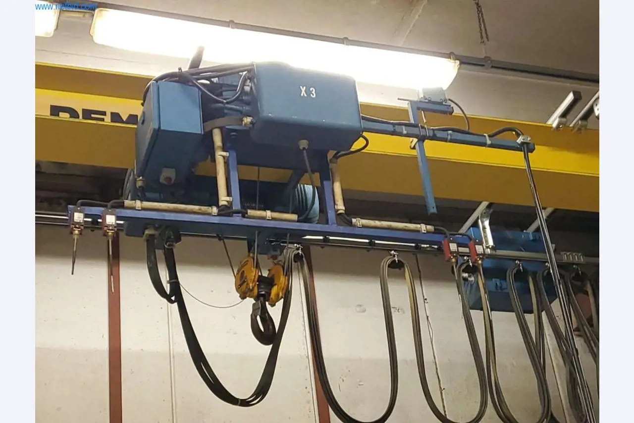 Máquinas e sistemas da Pella Sietas GmbH-2