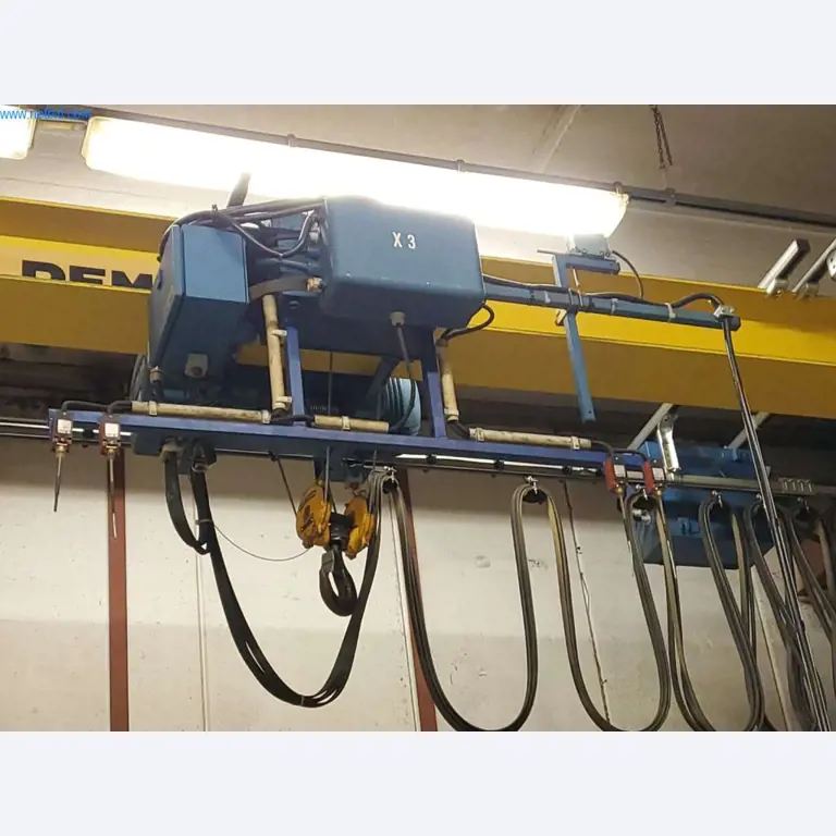 Máquinas e sistemas da Pella Sietas GmbH-2