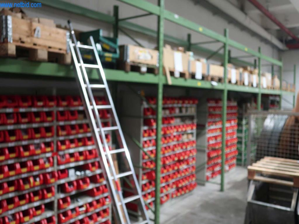 Maschinen und Anlagen der Pella Sietas GmbH-1