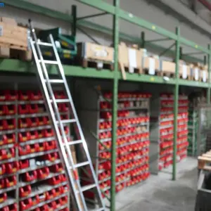 Parts warehouse