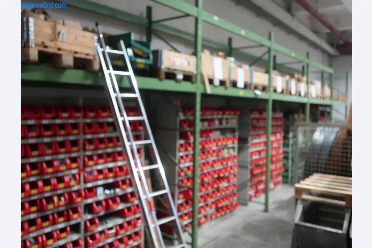 Máquinas e sistemas da Pella Sietas GmbH-1