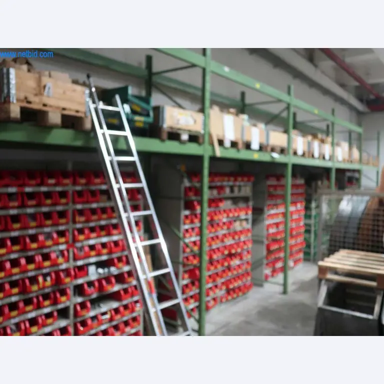 Máquinas e sistemas da Pella Sietas GmbH-1