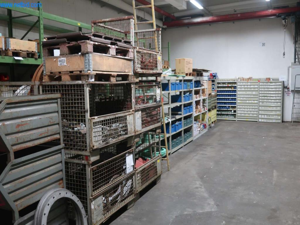 Maschinen und Anlagen der Pella Sietas GmbH-3