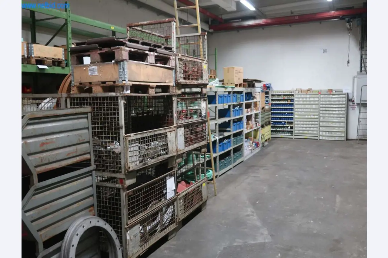 Máquinas e sistemas da Pella Sietas GmbH-3