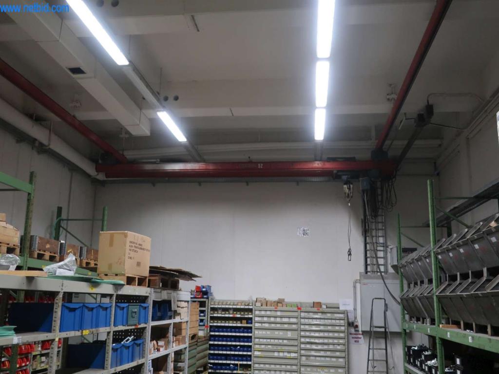 Maschinen und Anlagen der Pella Sietas GmbH-1