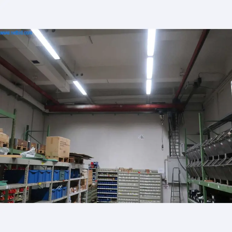 Máquinas e sistemas da Pella Sietas GmbH-1