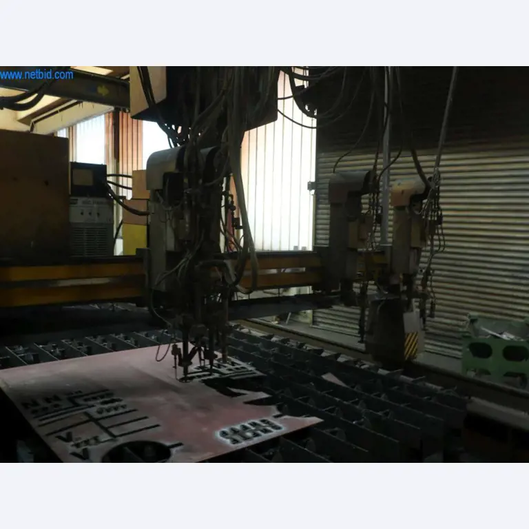 Máquinas e sistemas da Pella Sietas GmbH-2