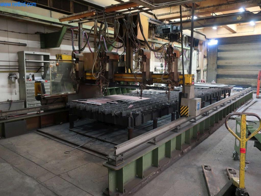 Stroje a systémy od společnosti Pella Sietas GmbH-1