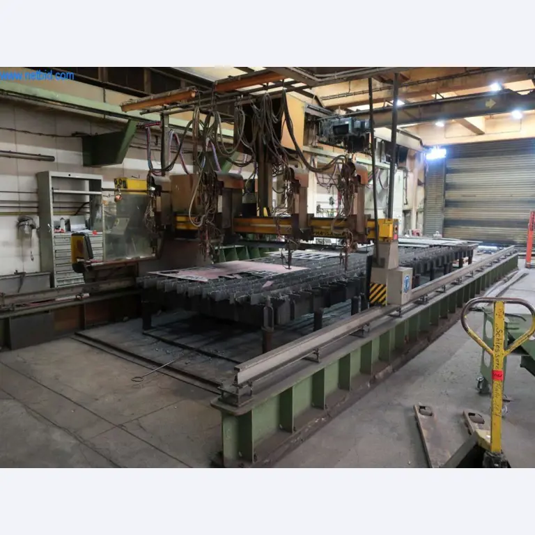 Máquinas e sistemas da Pella Sietas GmbH-1