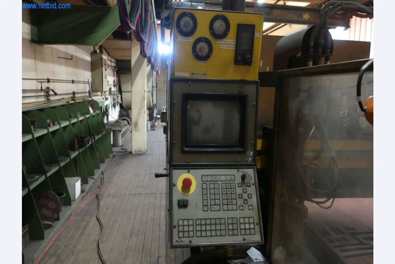 Máquinas e sistemas da Pella Sietas GmbH-3