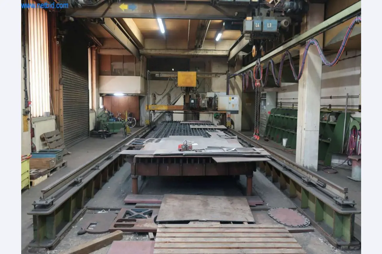 Máquinas e sistemas da Pella Sietas GmbH-5