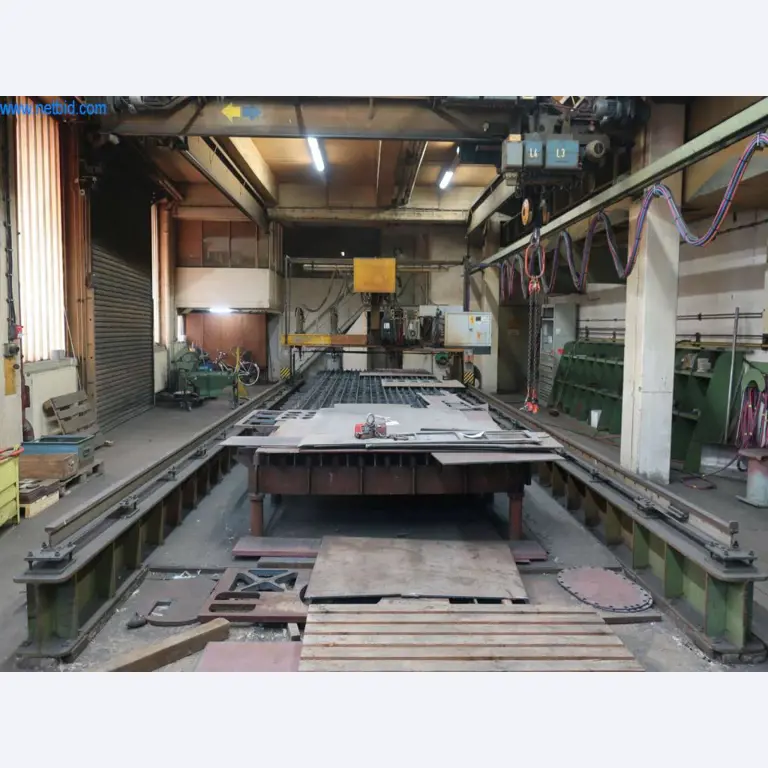 Máquinas e sistemas da Pella Sietas GmbH-5