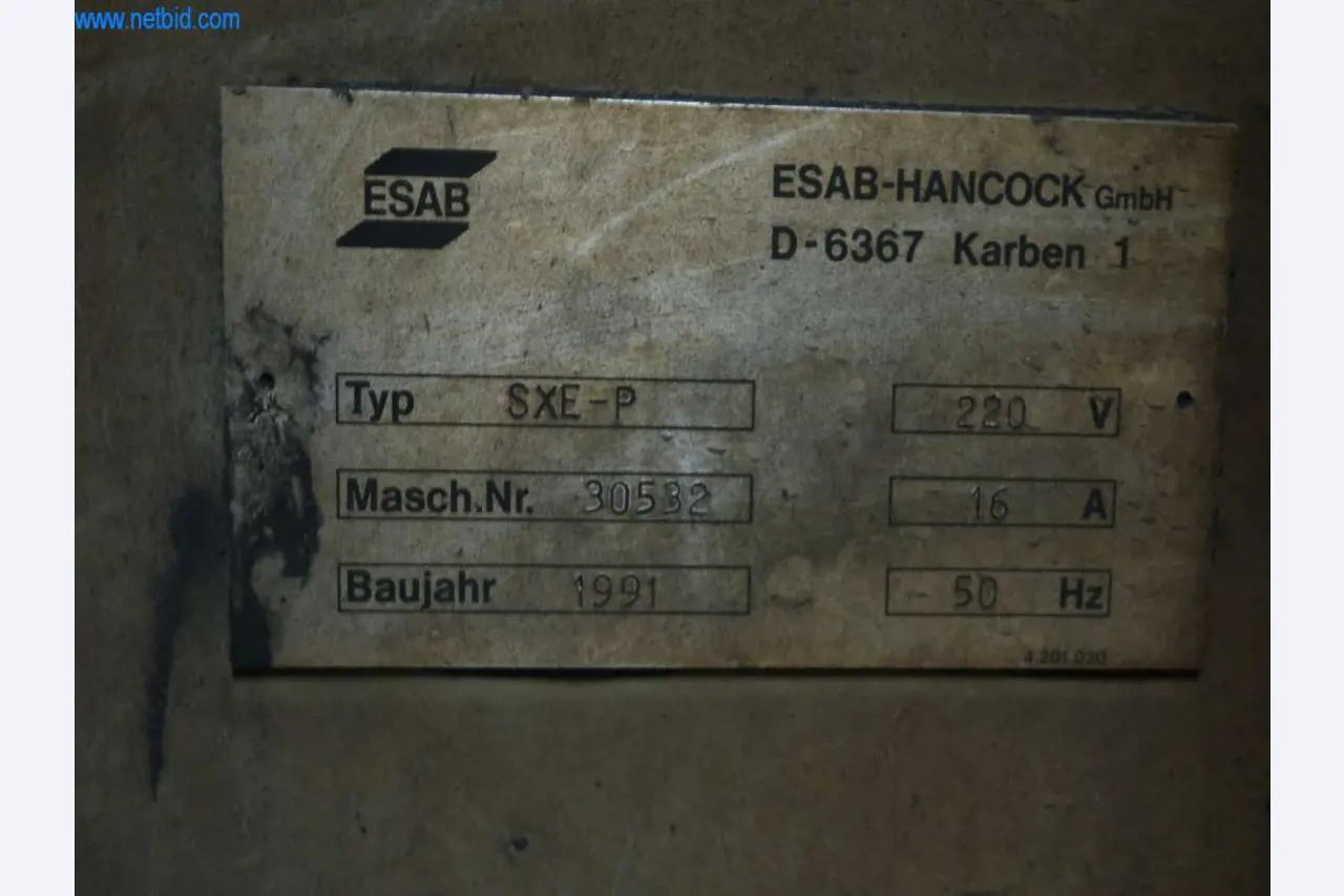 Máquinas e sistemas da Pella Sietas GmbH-6