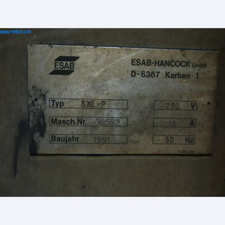 Máquinas e sistemas da Pella Sietas GmbH-6