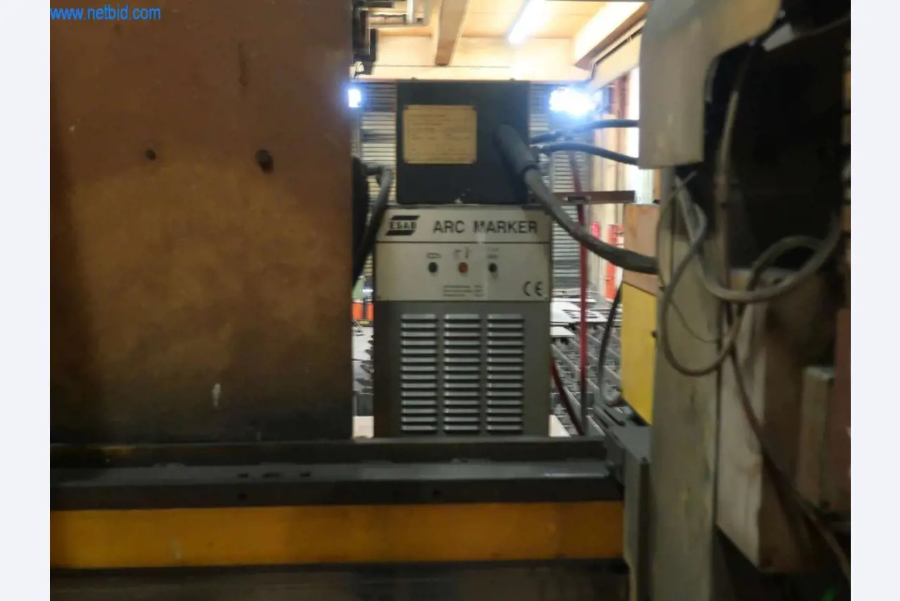 Máquinas e sistemas da Pella Sietas GmbH-7