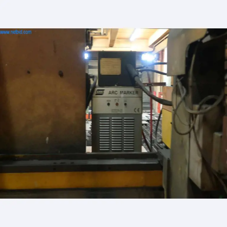 Máquinas e sistemas da Pella Sietas GmbH-7