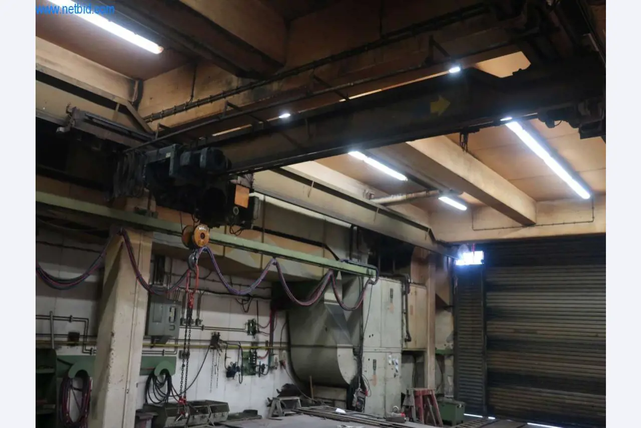 Máquinas e sistemas da Pella Sietas GmbH-2