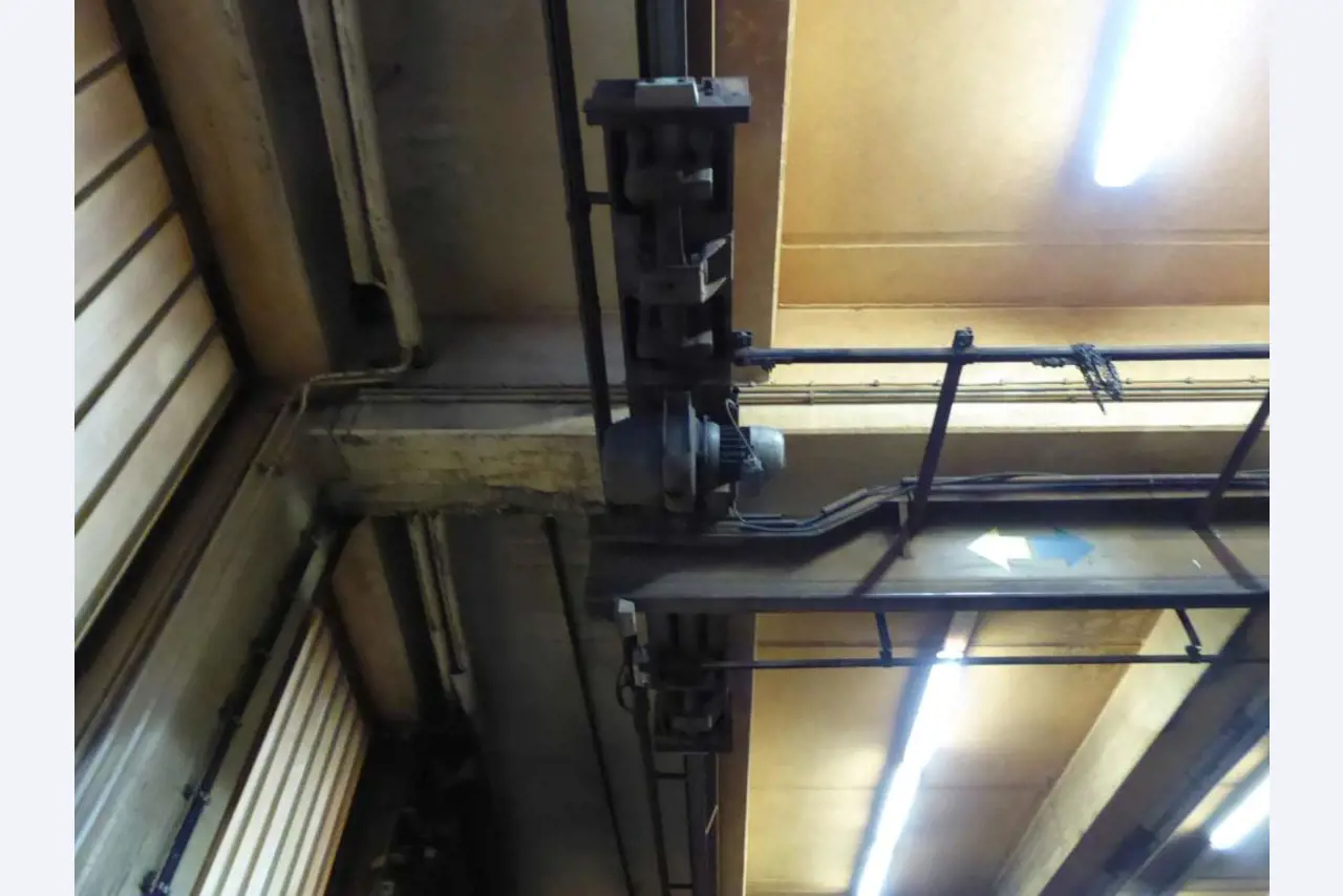 Máquinas e sistemas da Pella Sietas GmbH-3