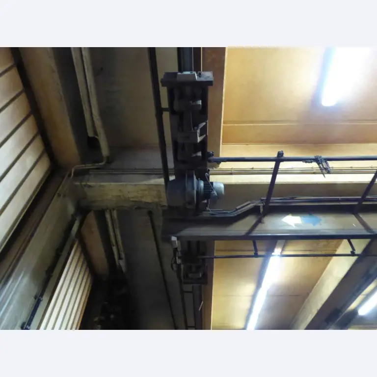 Máquinas e sistemas da Pella Sietas GmbH-3