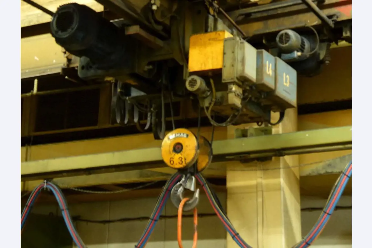 Máquinas e sistemas da Pella Sietas GmbH-4