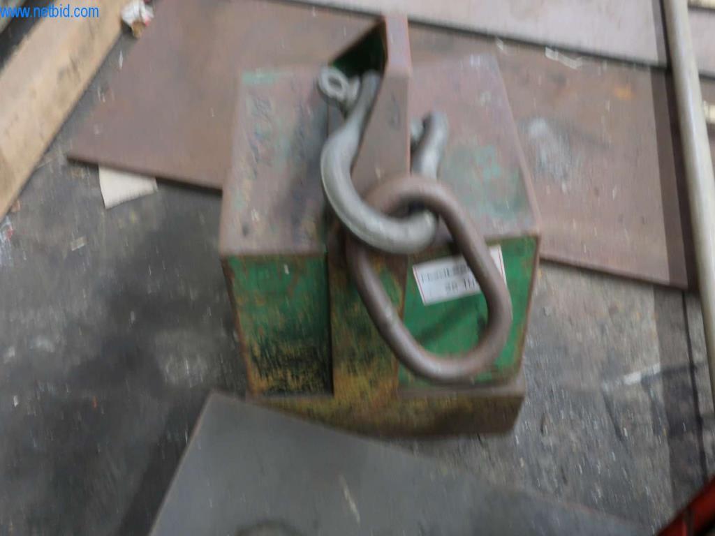 Maschinen und Anlagen der Pella Sietas GmbH-1