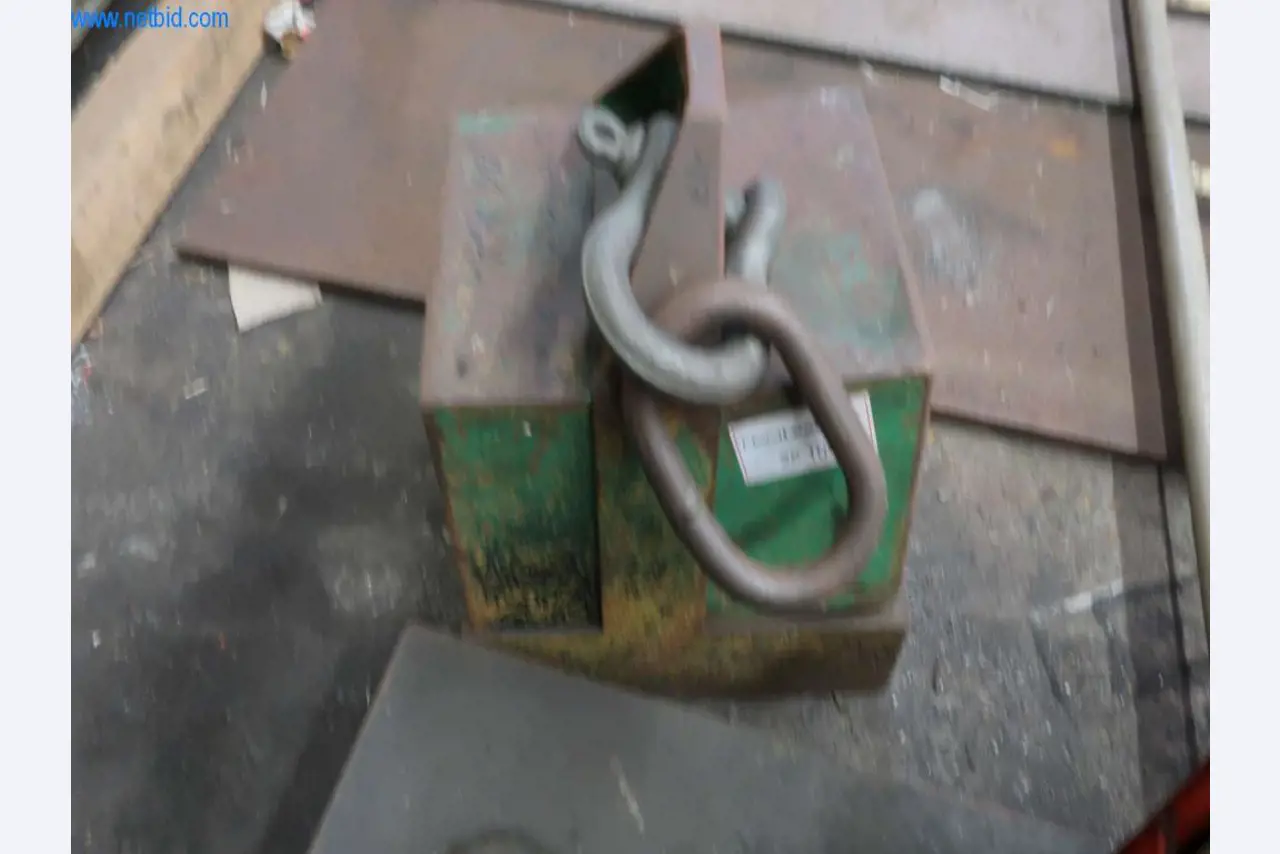 Maschinen und Anlagen der Pella Sietas GmbH-1