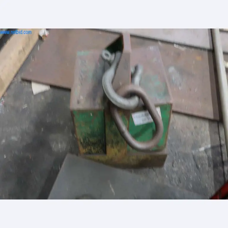 Maschinen und Anlagen der Pella Sietas GmbH-1