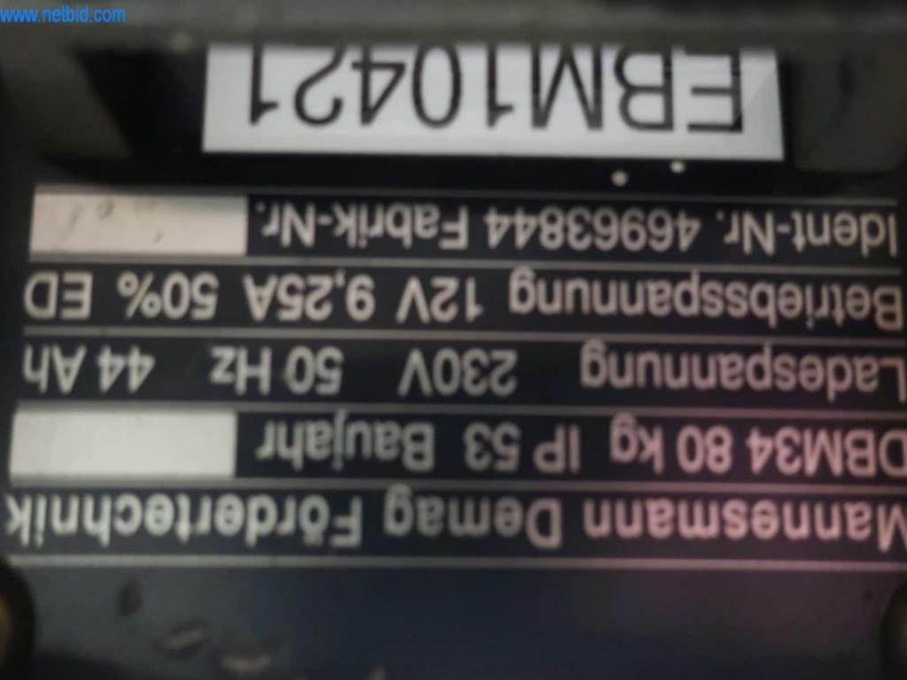 Maschinen und Anlagen der Pella Sietas GmbH-2