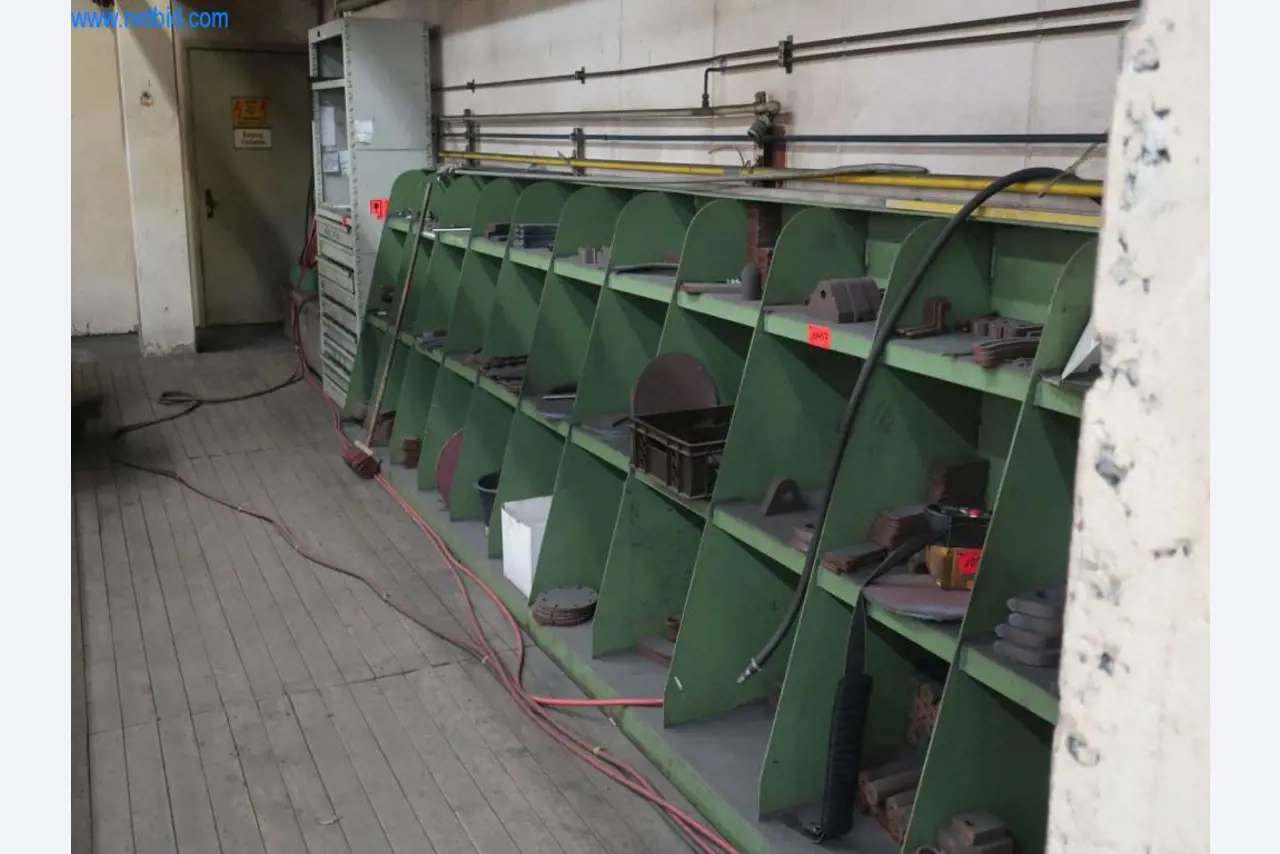 Máquinas e sistemas da Pella Sietas GmbH-1