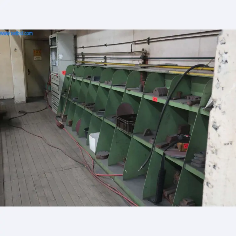 Máquinas e sistemas da Pella Sietas GmbH-1