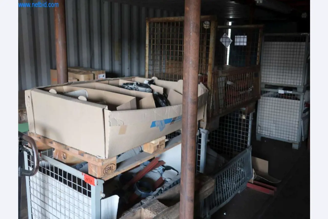 Máquinas e sistemas da Pella Sietas GmbH-3