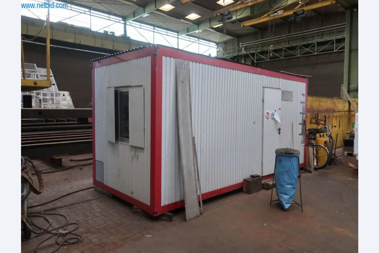 Máquinas e sistemas da Pella Sietas GmbH-1